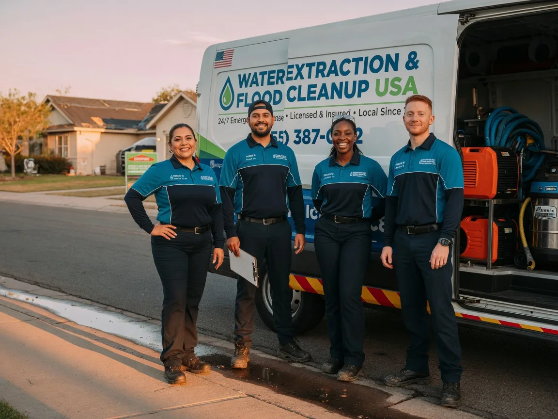 Emergency Water Extraction company in Spruce Creek, PA