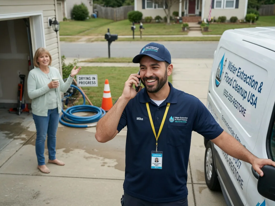 Emergency Water Extraction Spruce Creek, PA FAQs